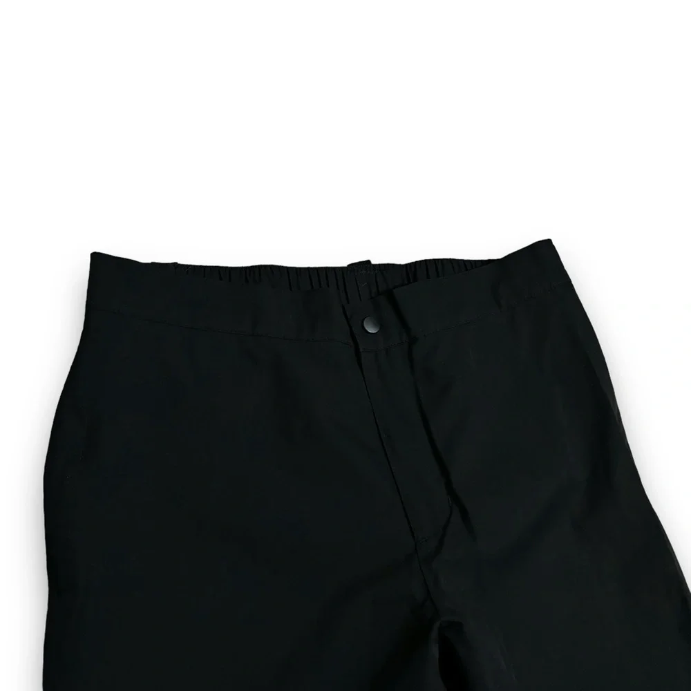 Walter Hagen‎ Men's 11 Majors Black Windbreaker Golf Pants Size Medium 33 x 32